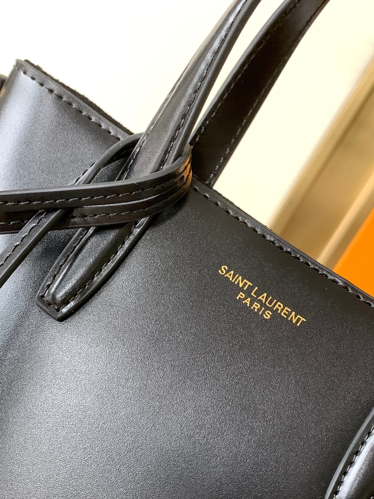 YSL Top Handle Bags